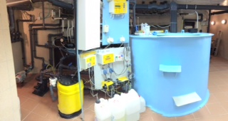 Изображение Монтаж и обслуживание оборудования системы водоподготовки в Жуковке