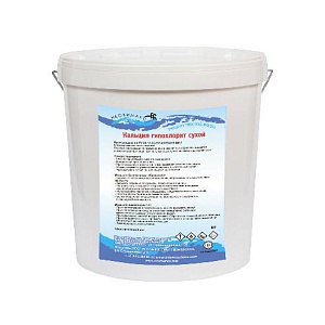 Гипохлорит кальция 65% (марка Б): свойства, применение и инструкция